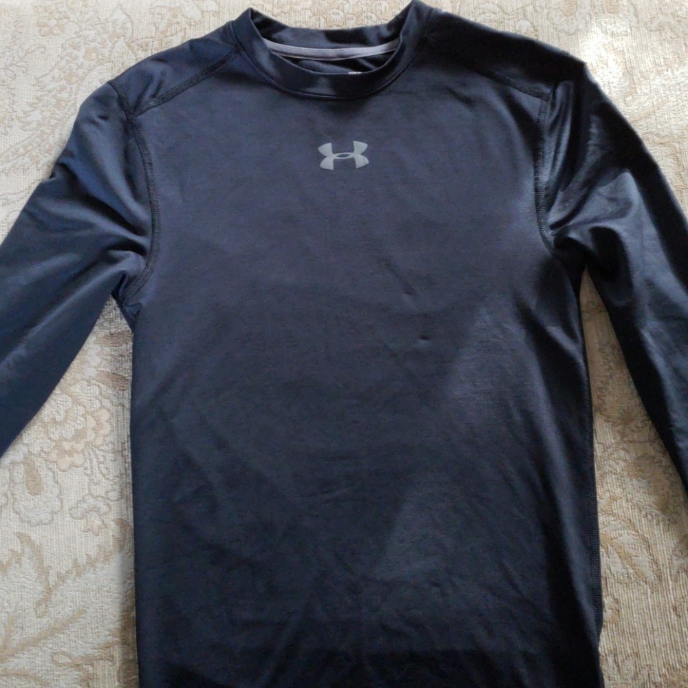 Long Sleeve Compression Shirt